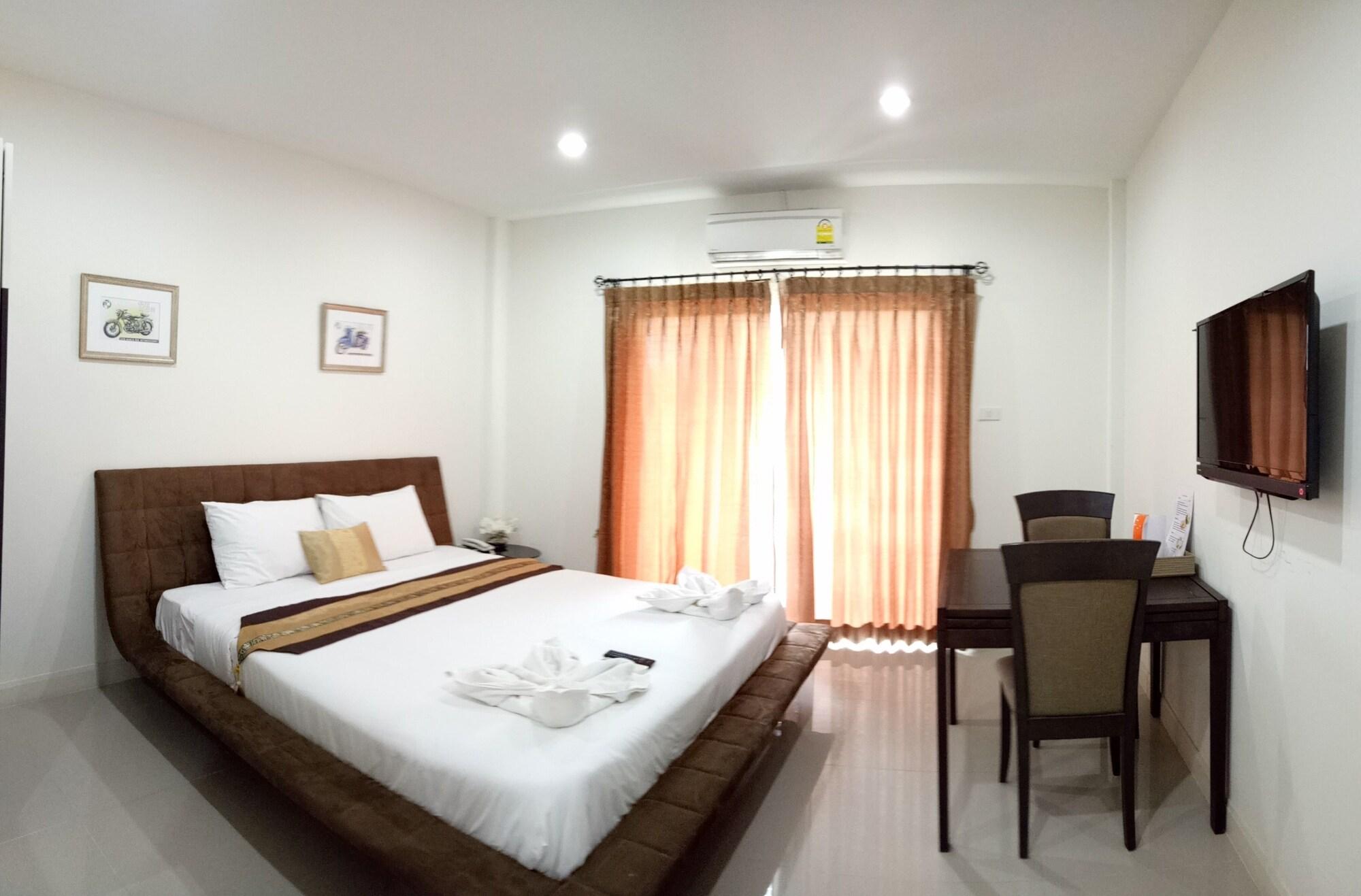 Privacy Residence Lopburi Exterior photo
